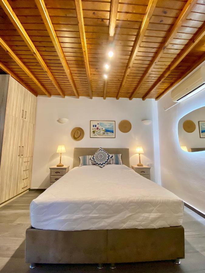 Apartment Paraga Garden Studio *