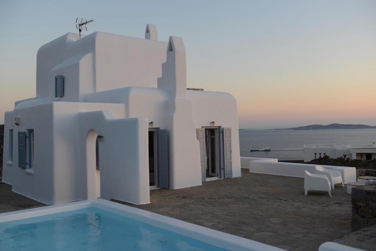 Crystal With Heated Pool By Diles