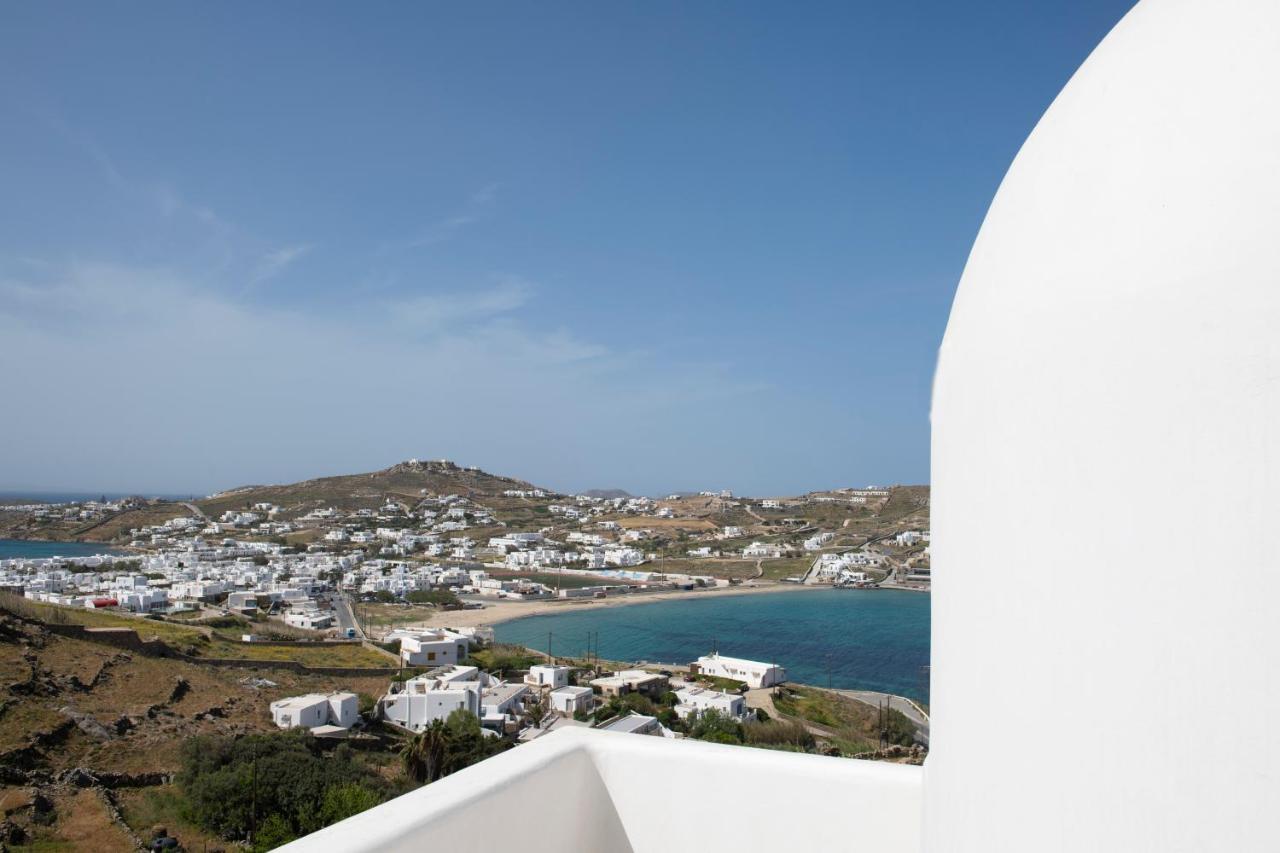 Sun Sky * Mykonos Town