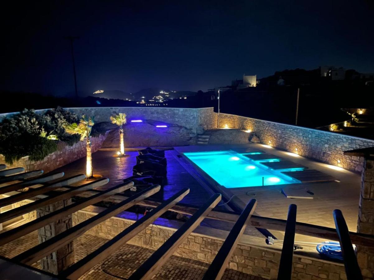 Aparthotel Granite Village Mykonos Ano Mera