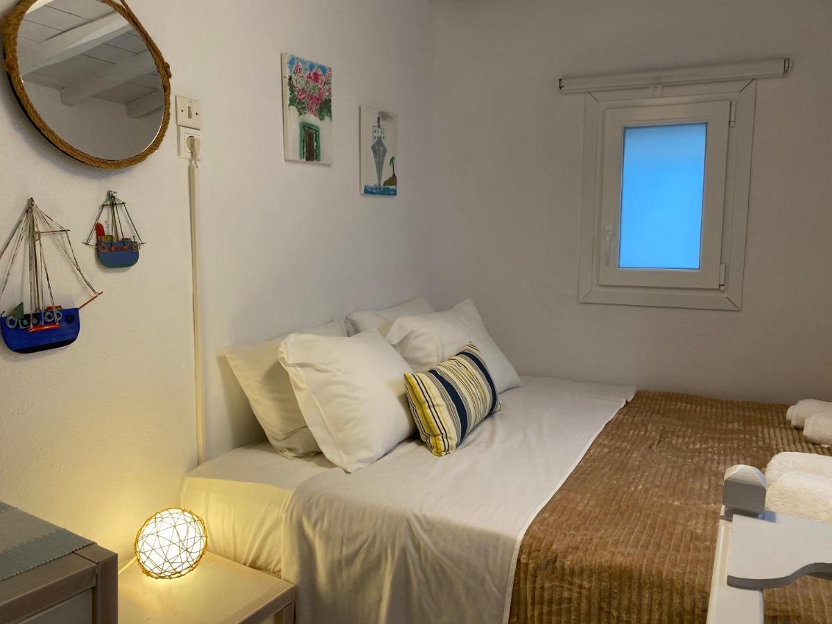 Appartement Budget Downtown Apartment- Harma I Mykonos Town
