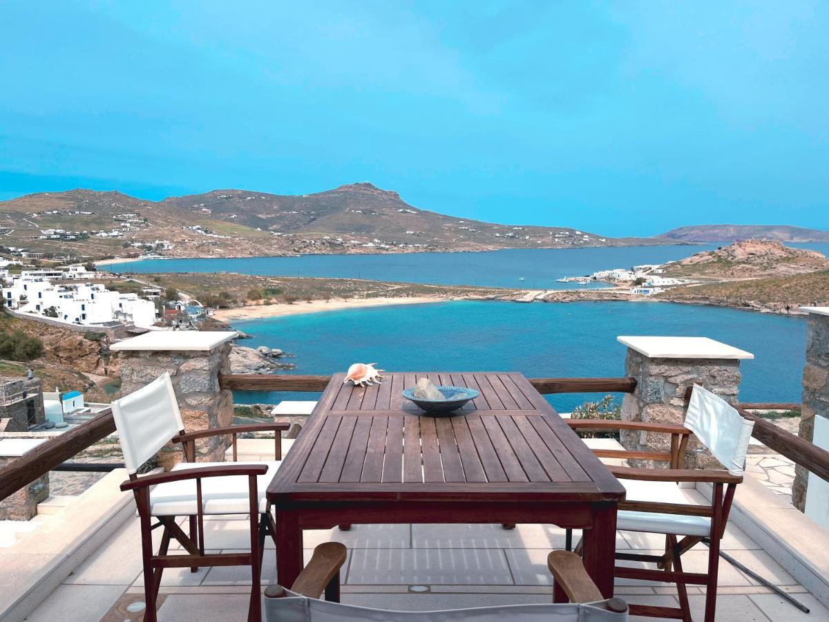 Mykonos - Kalo Livadi - Breathtaking View * Mykonos Town