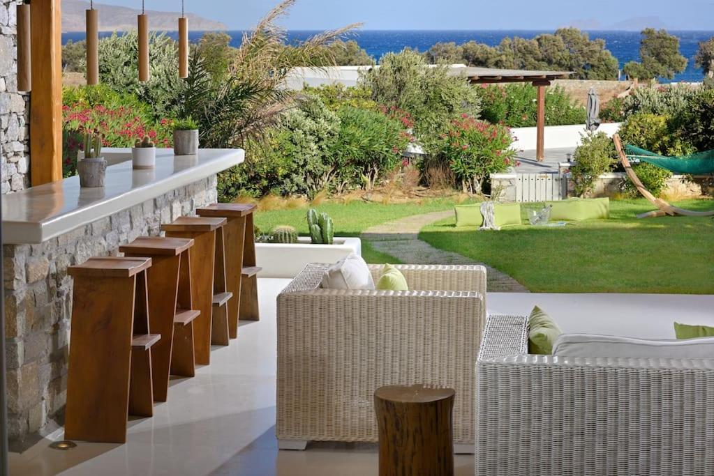 Beachfront Cohyli, Beach *