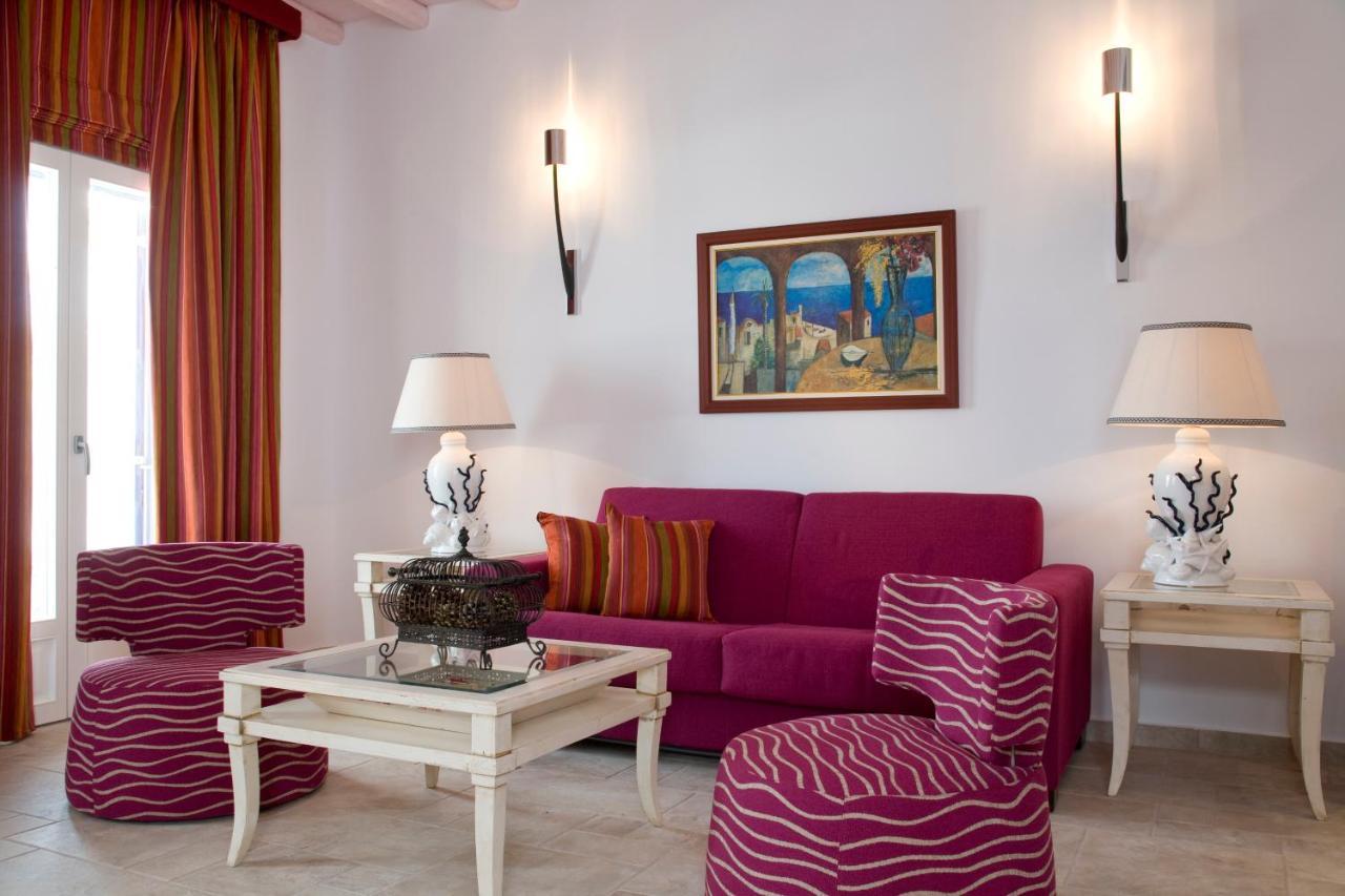 Arte & Mare Elia Luxury And Elia (Mykonos)