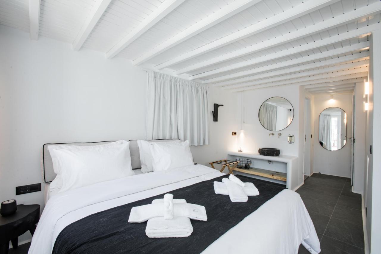 She Mykonos - Luxury Apartment Mykonos Town