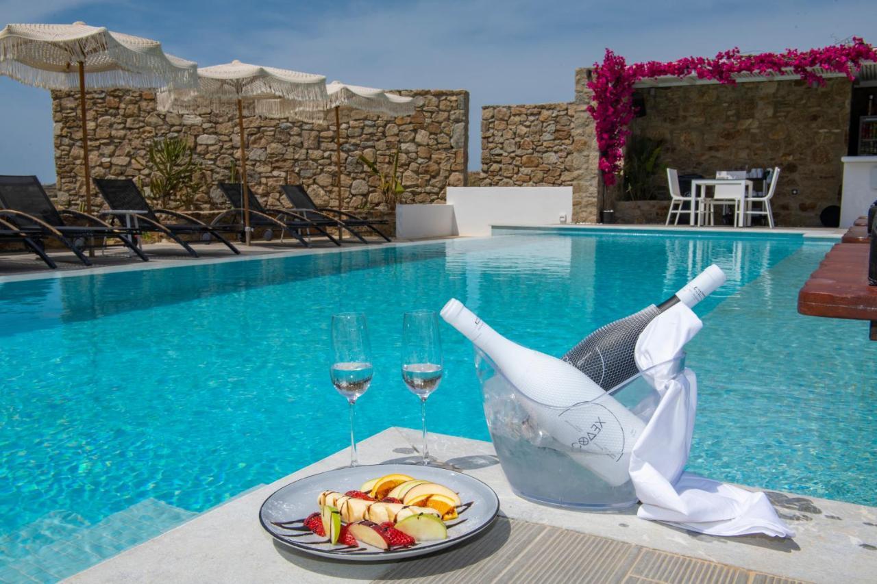 Hotel Bianco A Nero Mykonos Mykonos Town