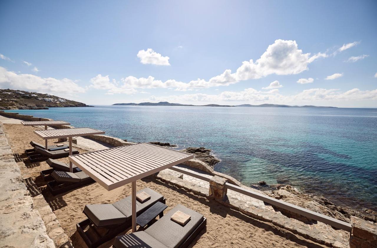 Hotel Amazon Mykonos & Mykonos Town