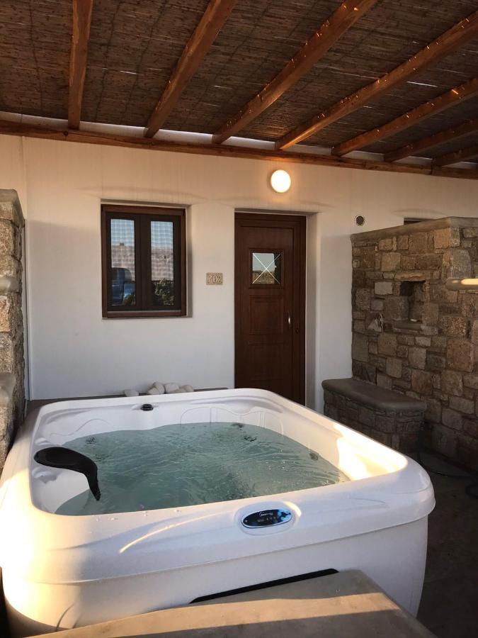 Granite Village Mykonos Aparthotel Ano Mera