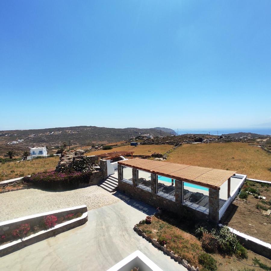Apartment Avalon Cosy Emerald, Ivory With Shared Swimming Pool Agrari (Mykonos)