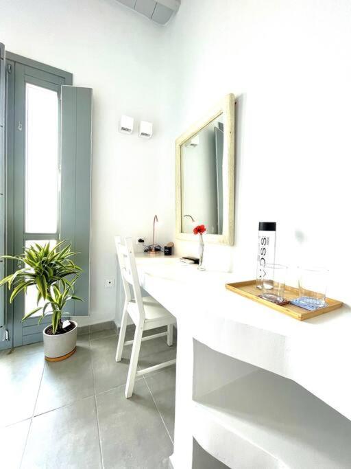 Holiday home Lalu Mykonos - Sunset - 3 Ensuite Br, 140sqm, 2022 Renovated Mykonos Town