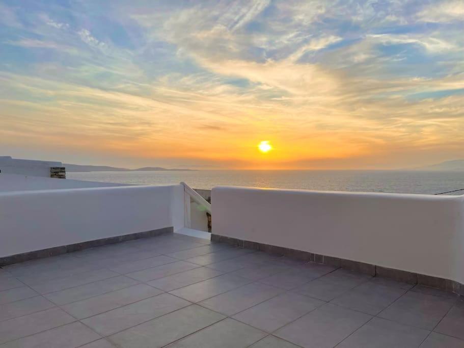 Lalu Mykonos - Sunset - 3 Ensuite Br, 140sqm, 2022 Renovated Holiday home