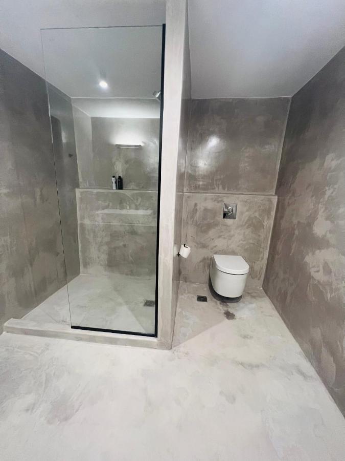 Yalos Mykonos 4 Bedroom Luxury House 5 Minute From Ornos W Sea & Sunset View * Mykonos Town