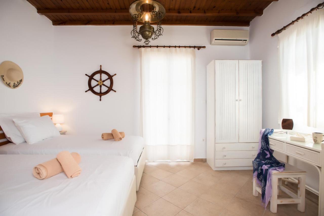 Apartment Escape To Mykonos - Entire Place By *