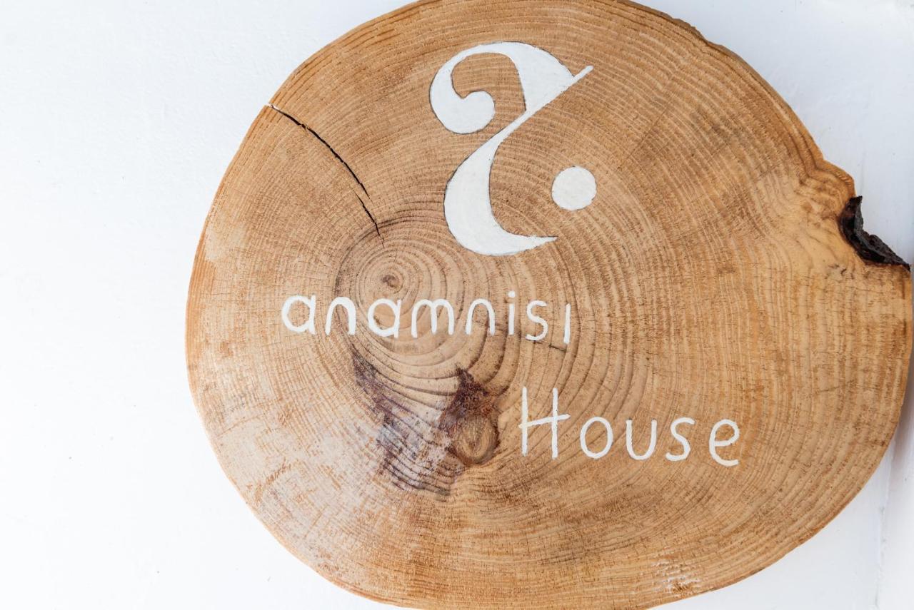Anamnisi House Apartment *