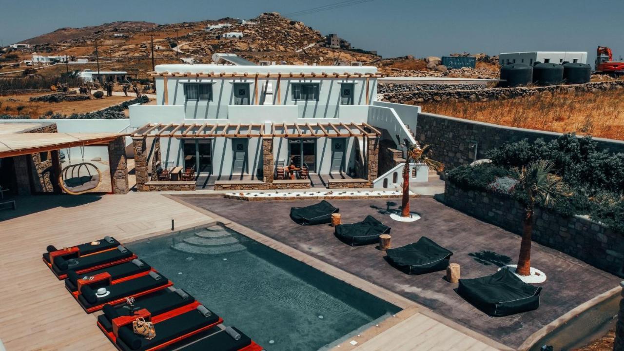 Aparthotel Granite Village Mykonos *