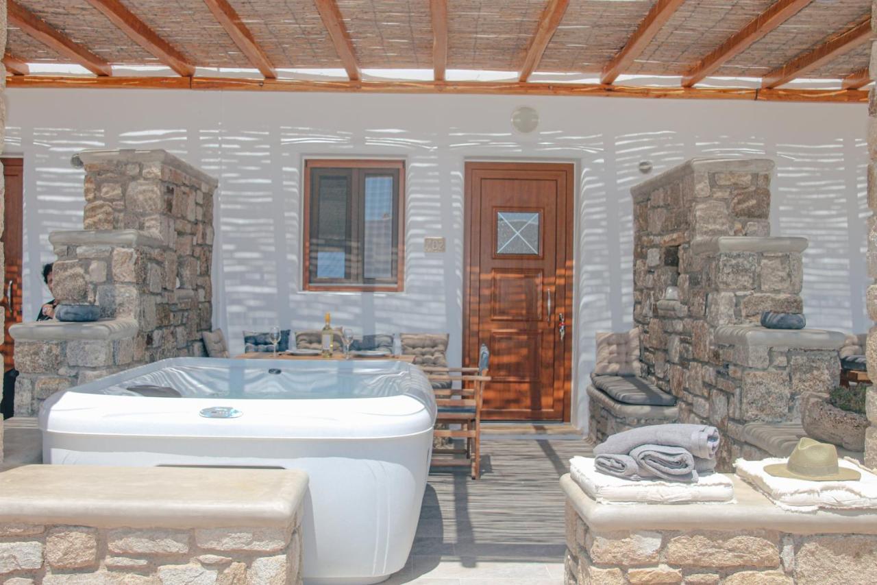 Granite Village Mykonos Aparthotel Ano Mera