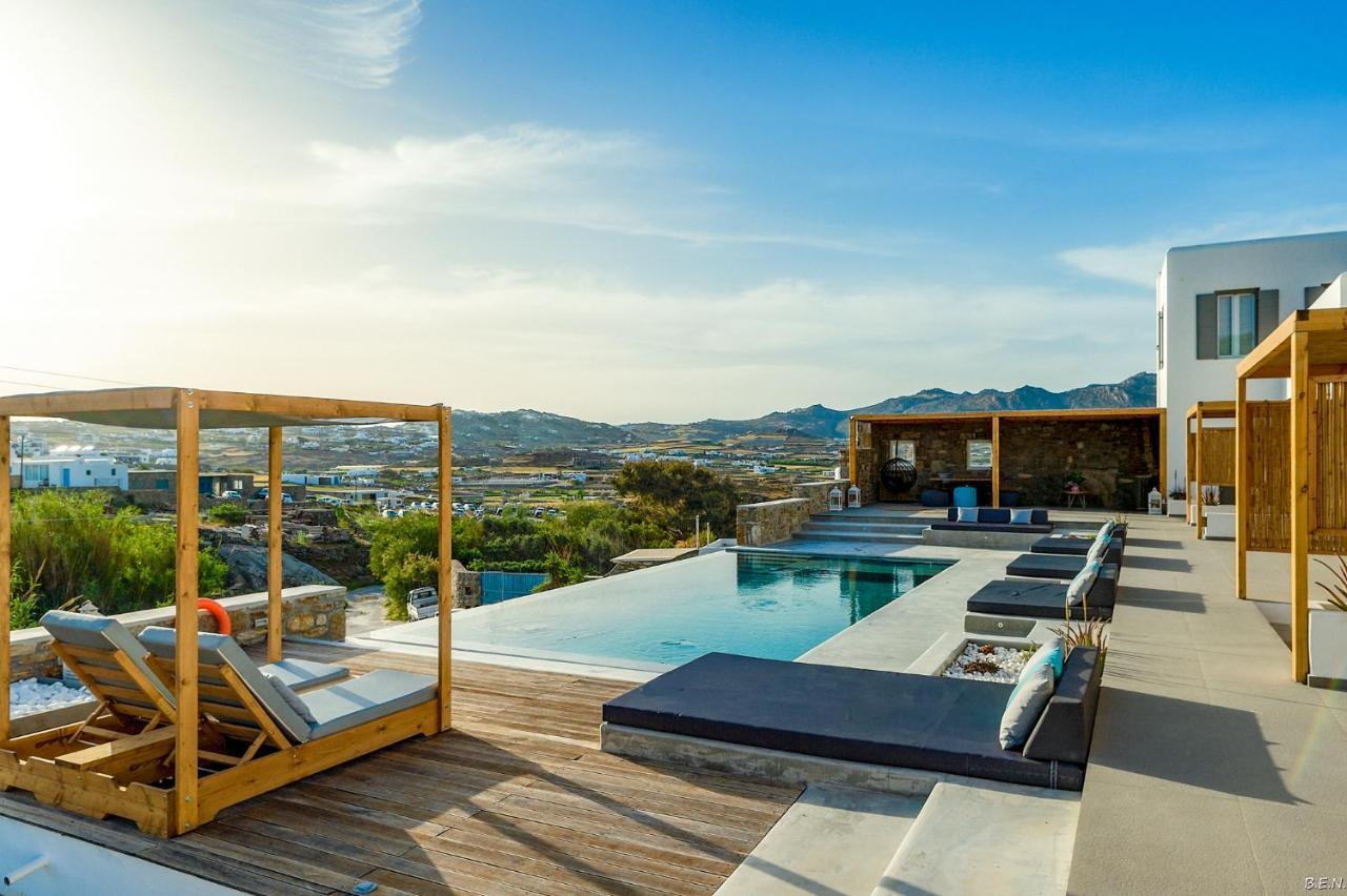 Casa Di Pietra Mykonos Klouvas