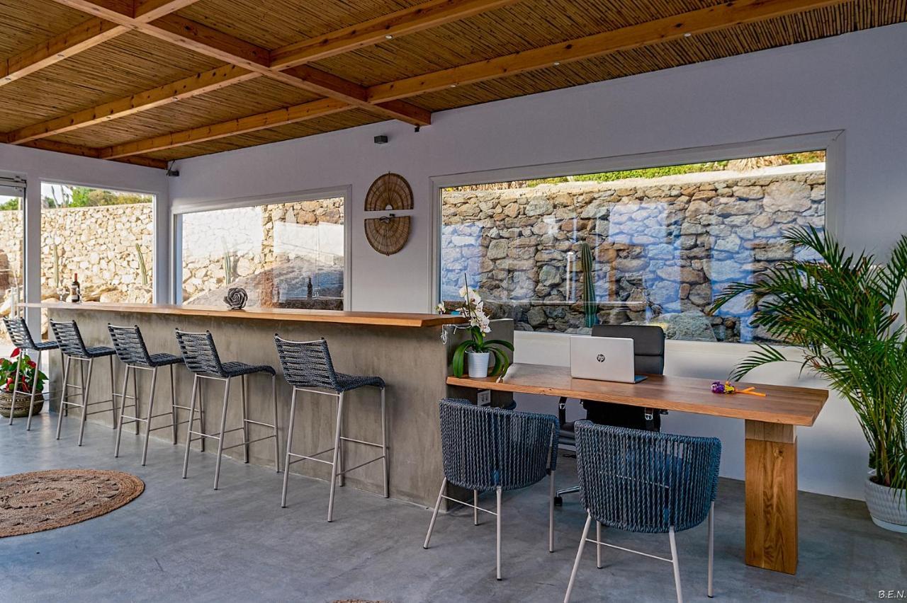Casa Di Pietra Mykonos Hotel Klouvas