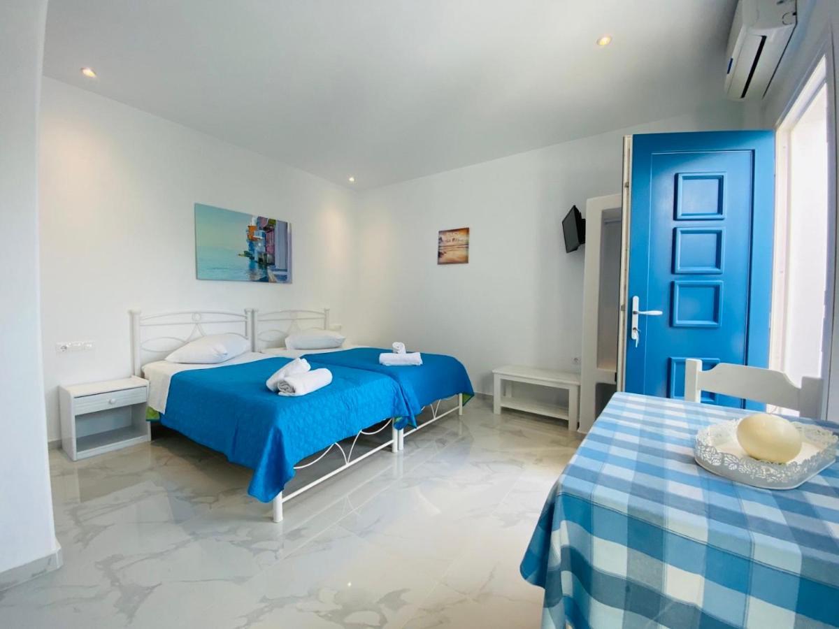 Anemos Aparthotel Ornos (Mykonos)