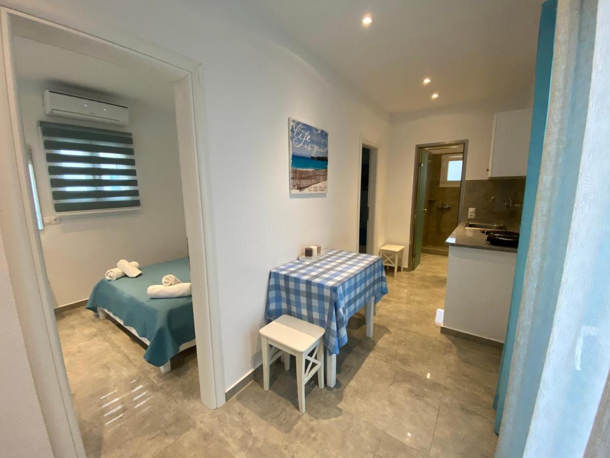 Anemos Aparthotel Ornos (Mykonos)