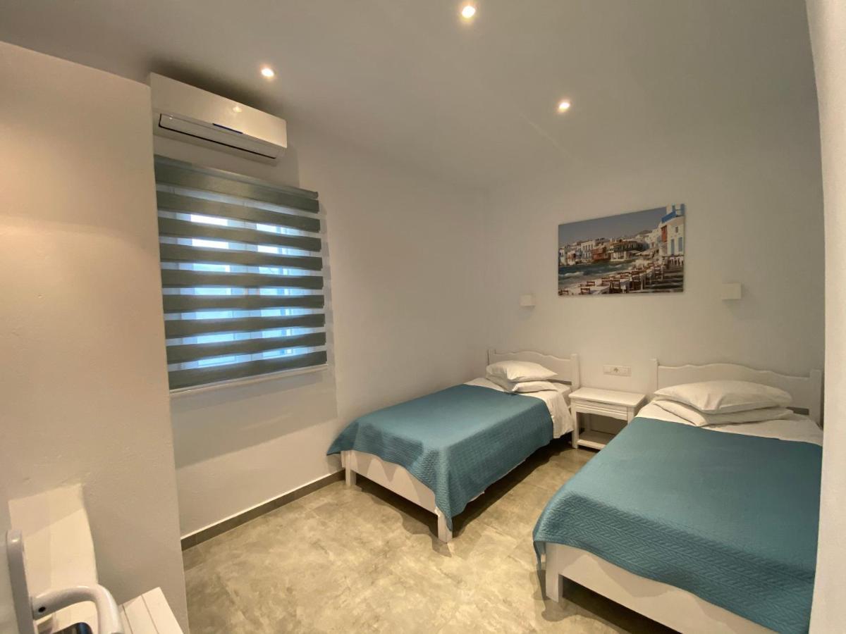Anemos 3* Ornos (Mykonos)