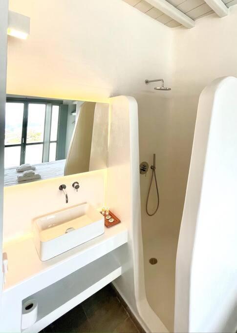 Lalu Mykonos - Sunset - 3 Ensuite Br, 140sqm, 2022 Renovated Holiday home *
