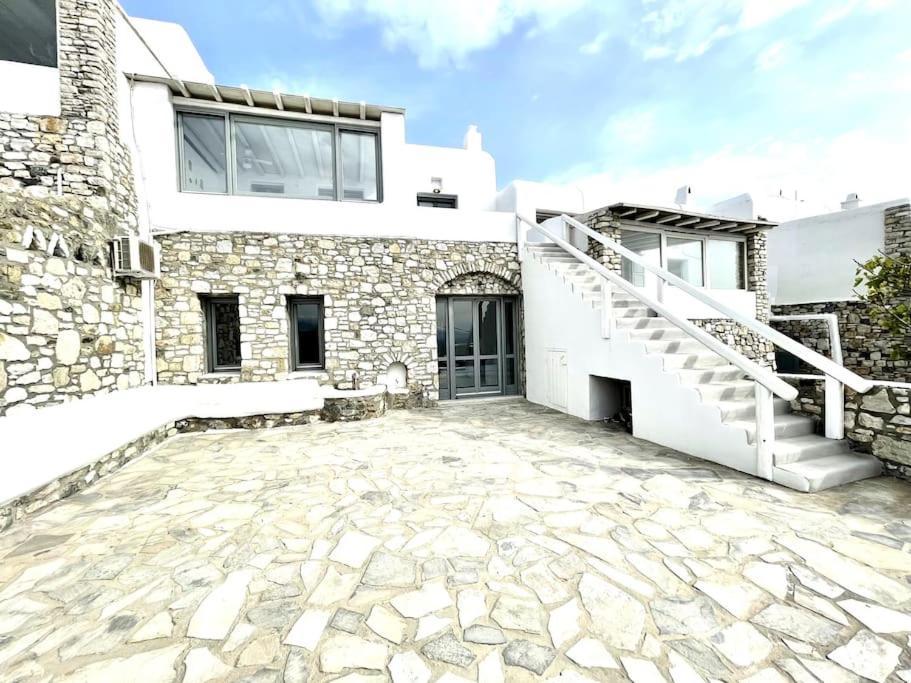 Lalu Mykonos - Sunset - 3 Ensuite Br, 140sqm, 2022 Renovated Holiday home Mykonos Town