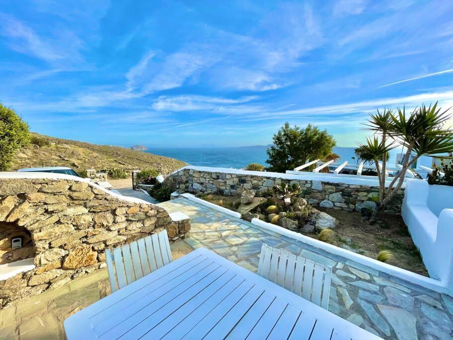 Lalu Mykonos - Sunset - 3 Ensuite Br, 140sqm, 2022 Renovated