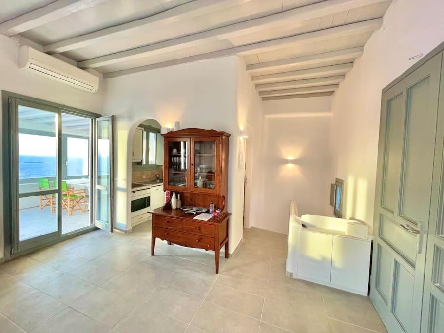 Lalu Mykonos - Sunset - 3 Ensuite Br, 140sqm, 2022 Renovated Holiday home