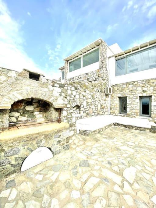 Lalu Mykonos - Sunset - 3 Ensuite Br, 140sqm, 2022 Renovated Holiday home