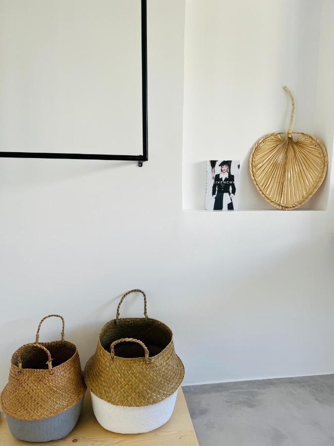 Yalos Mykonos 4 Bedroom Luxury House 5 Minute From Ornos W Sea & Sunset View Ferienhaus Mykonos Town