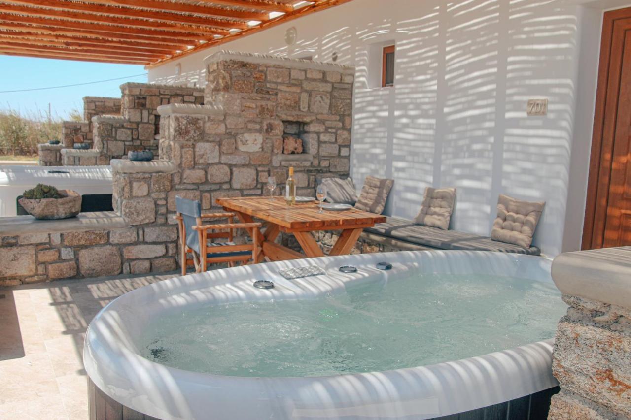 Granite Village Mykonos Aparthotel