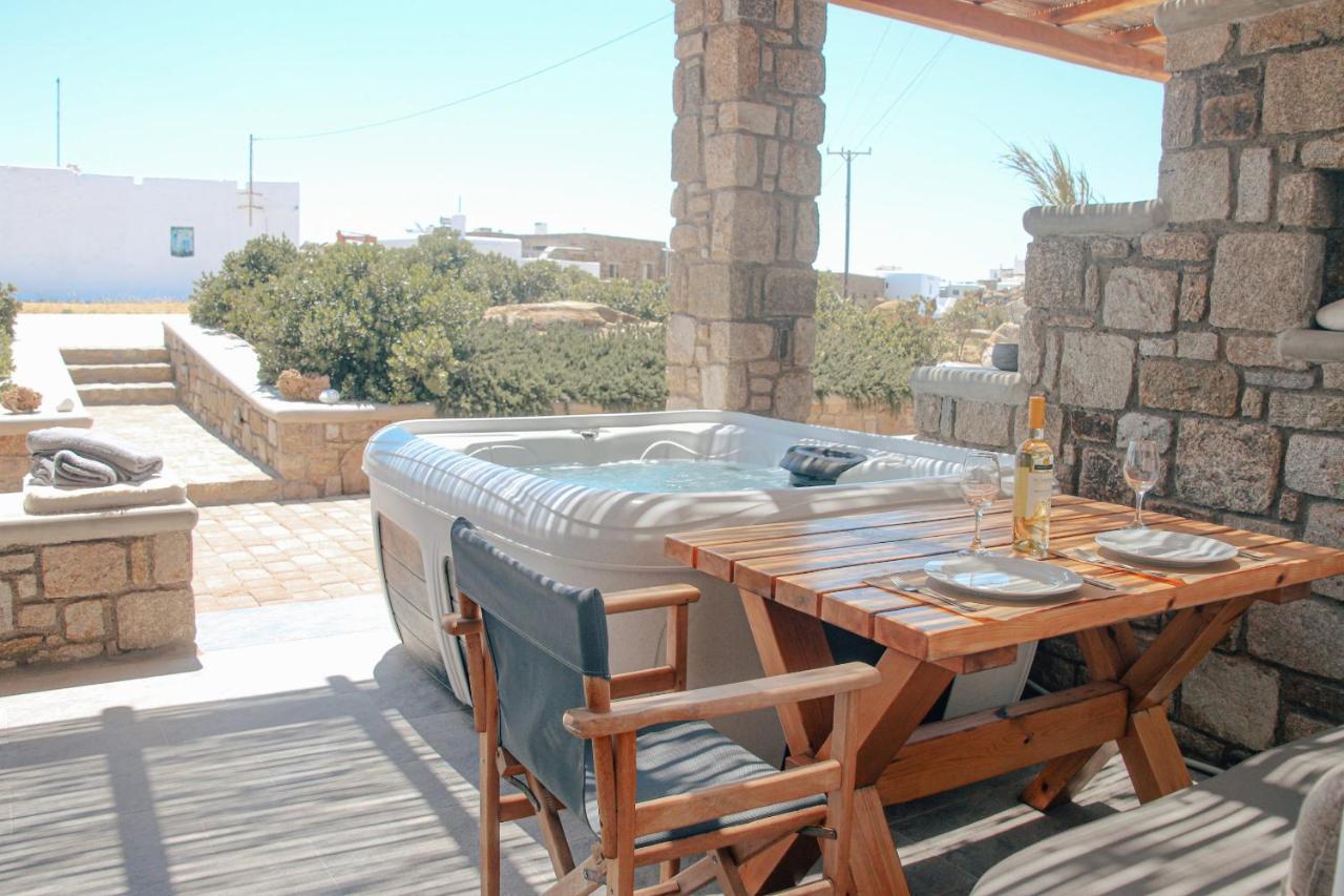 Granite Village Mykonos