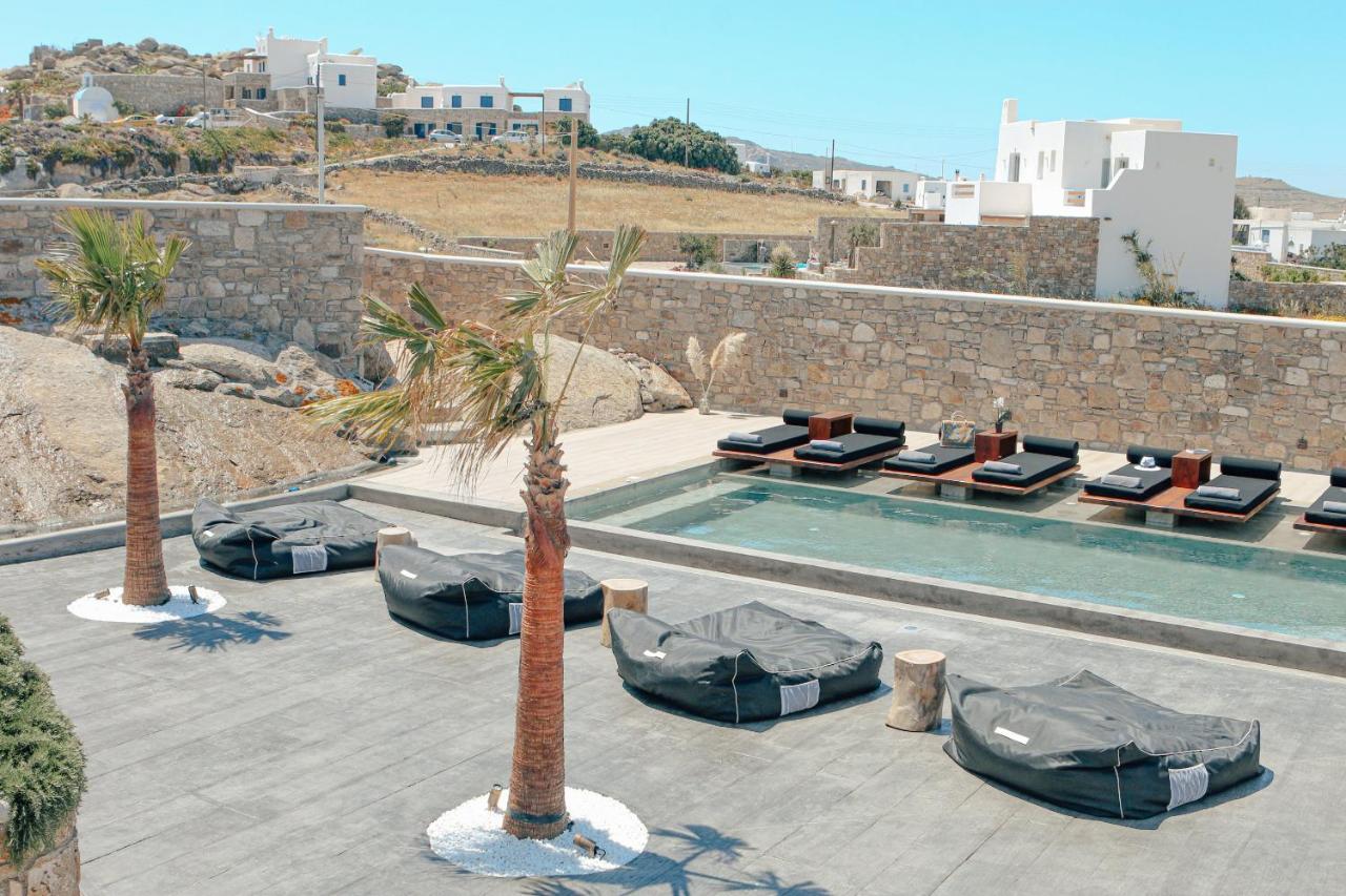 Granite Village Mykonos