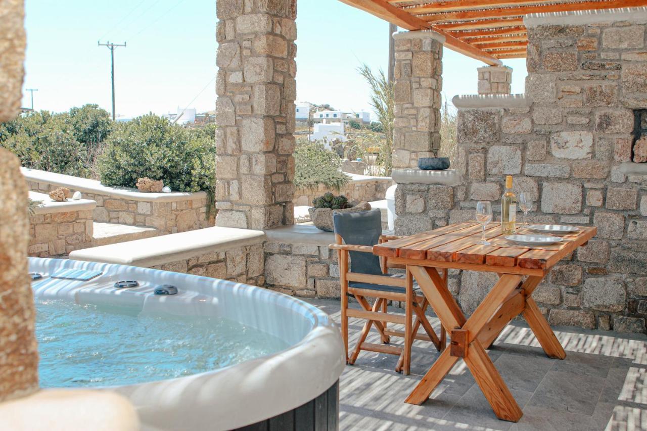 Aparthotel Granite Village Mykonos *