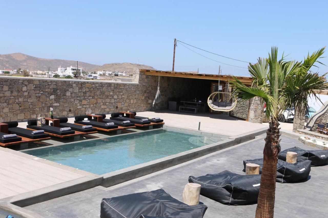 Aparthotel Granite Village Mykonos Ano Mera