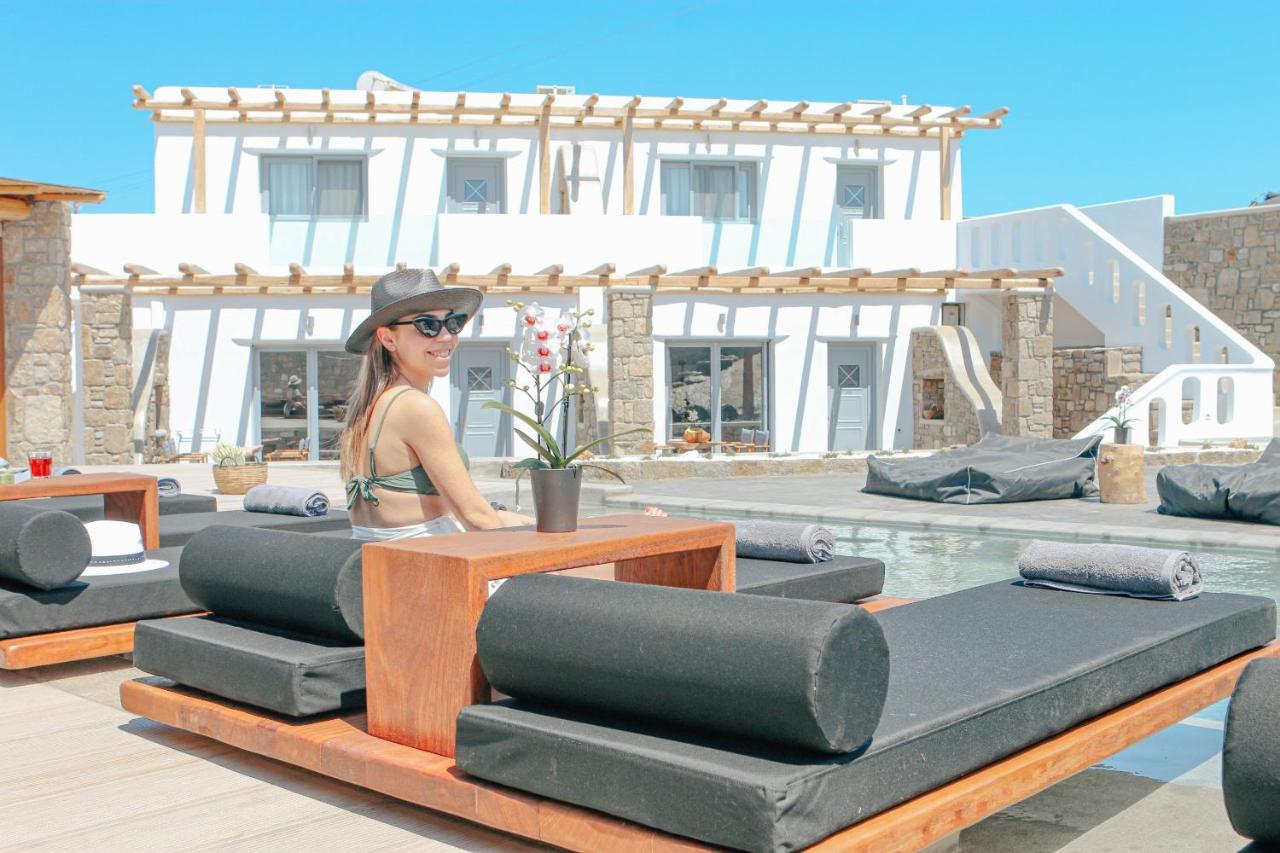 Granite Village Mykonos Aparthotel *
