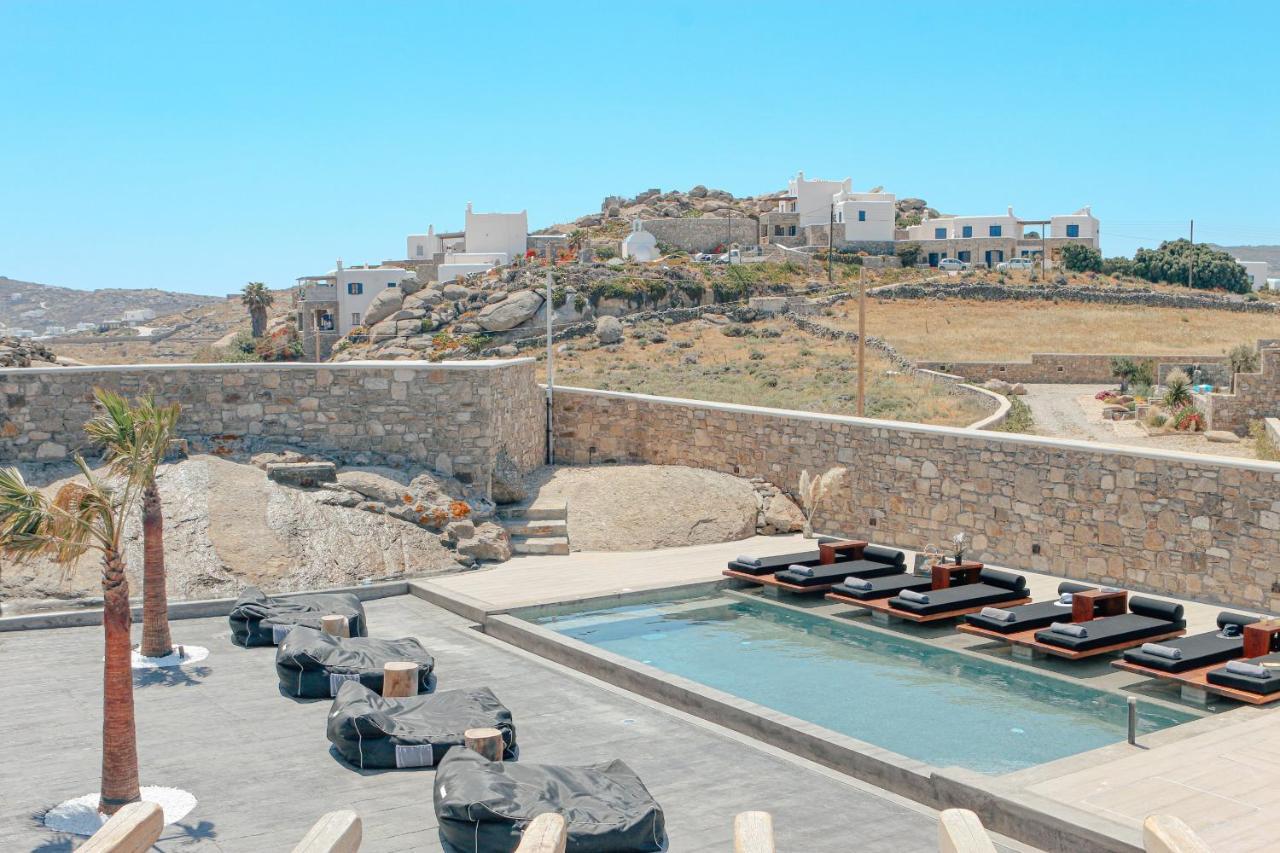 Granite Village Mykonos