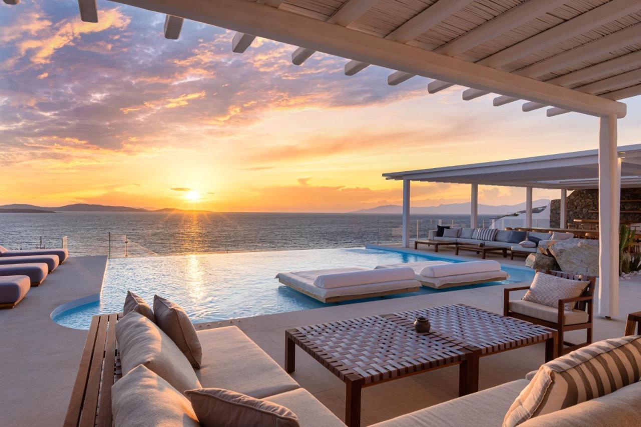 Santa Esmeralda Mykonos Appartement