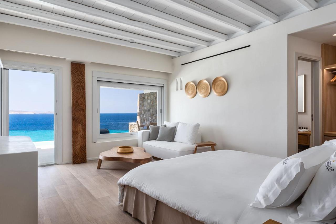 Appartement Santa Esmeralda Mykonos Agios Ioannis Diakoftis