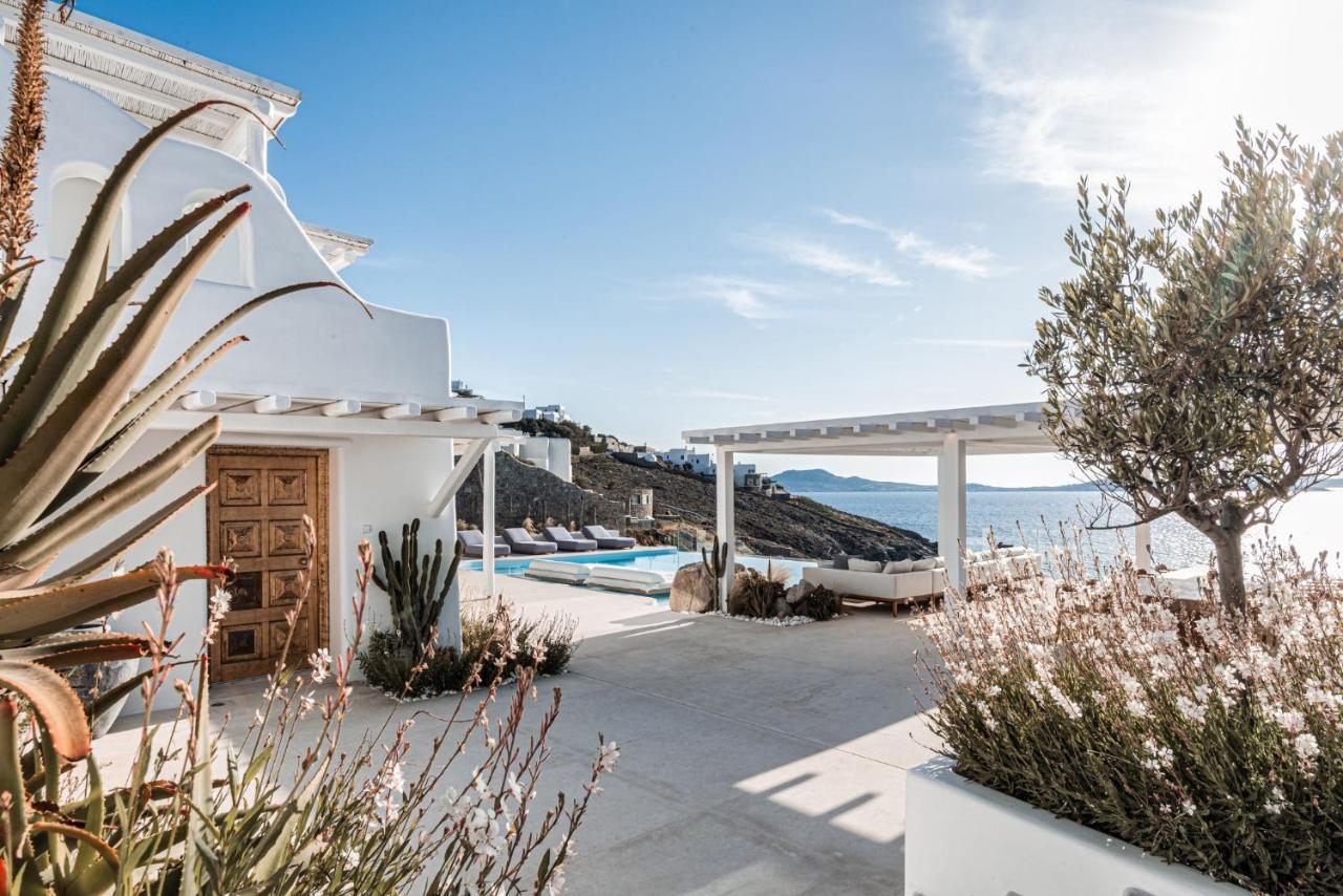 Appartement Santa Esmeralda Mykonos Agios Ioannis Diakoftis