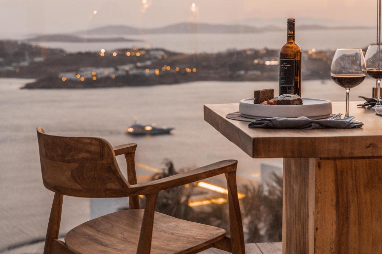 Hotel Alissachni Mykonos 5*