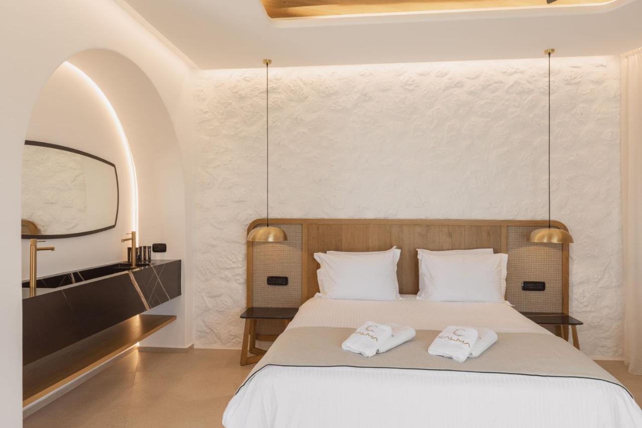 Calma Mykonos * Psarrou
