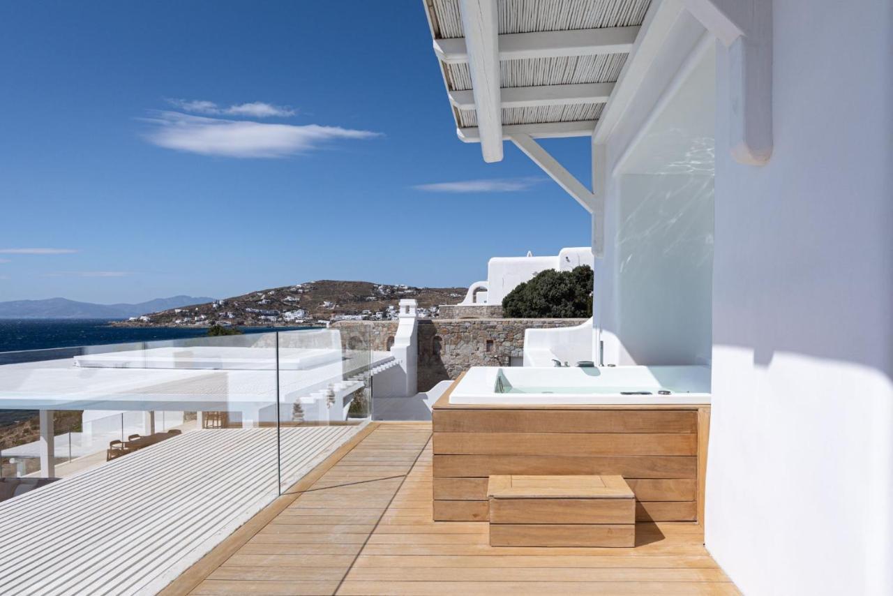 Santa Esmeralda Mykonos * Agios Ioannis Diakoftis