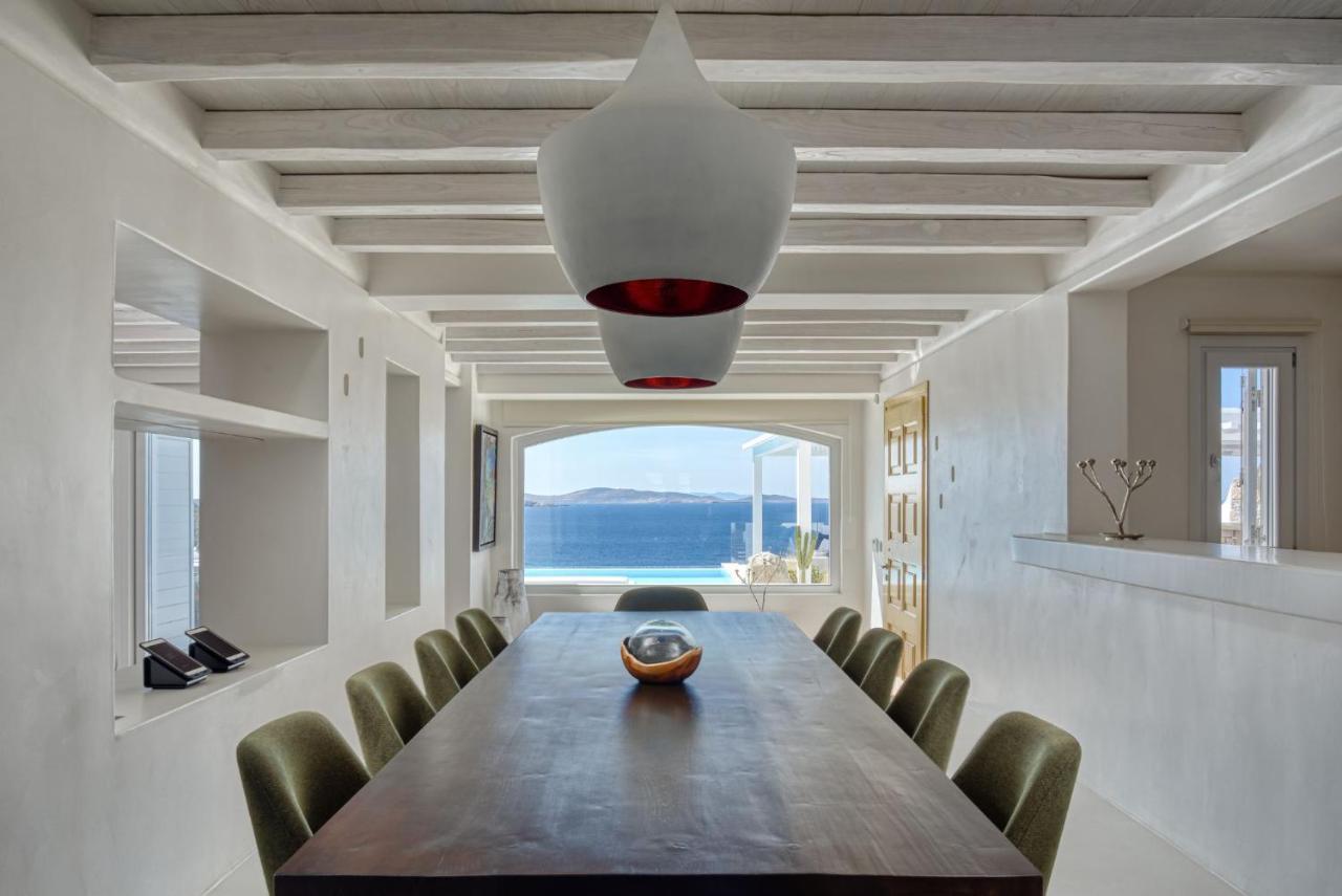 Santa Esmeralda Mykonos * Agios Ioannis Diakoftis