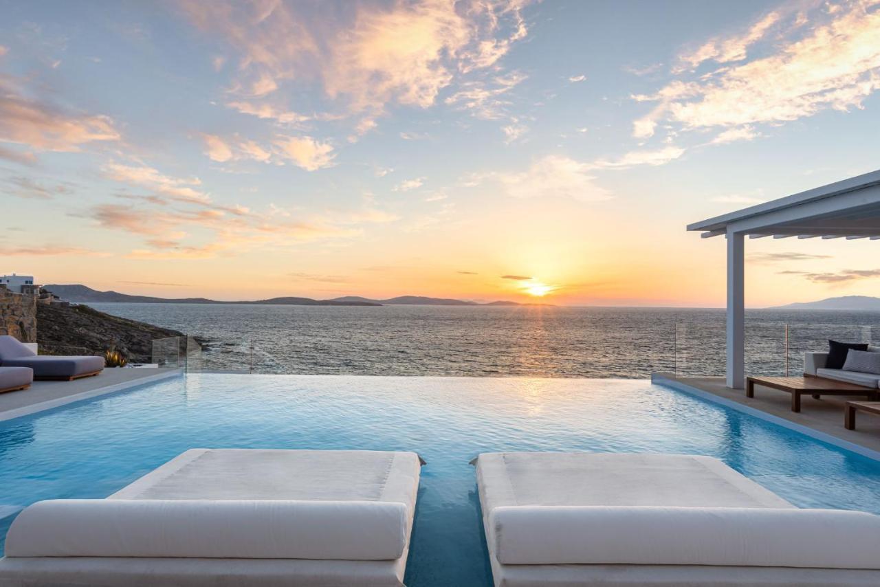 Santa Esmeralda Mykonos Appartement