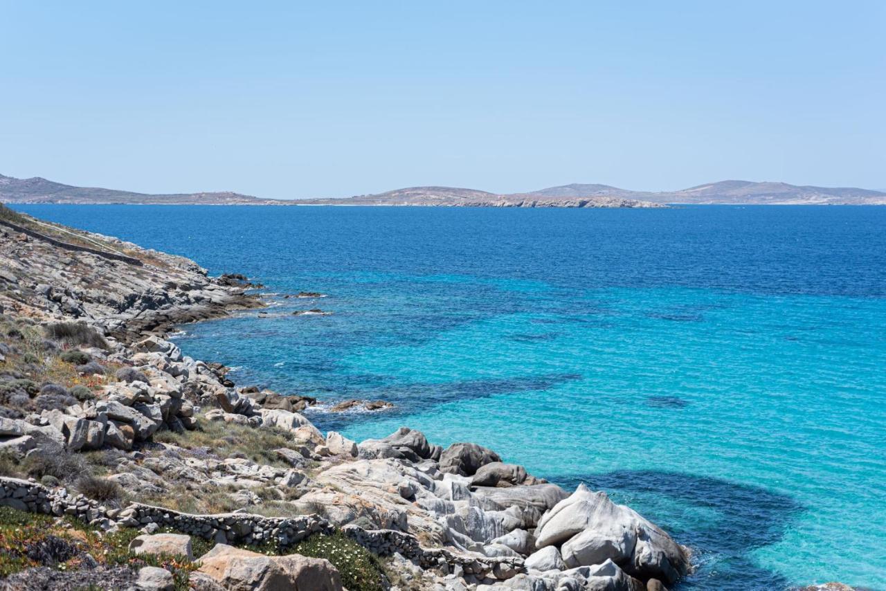 Santa Esmeralda Mykonos Agios Ioannis Diakoftis