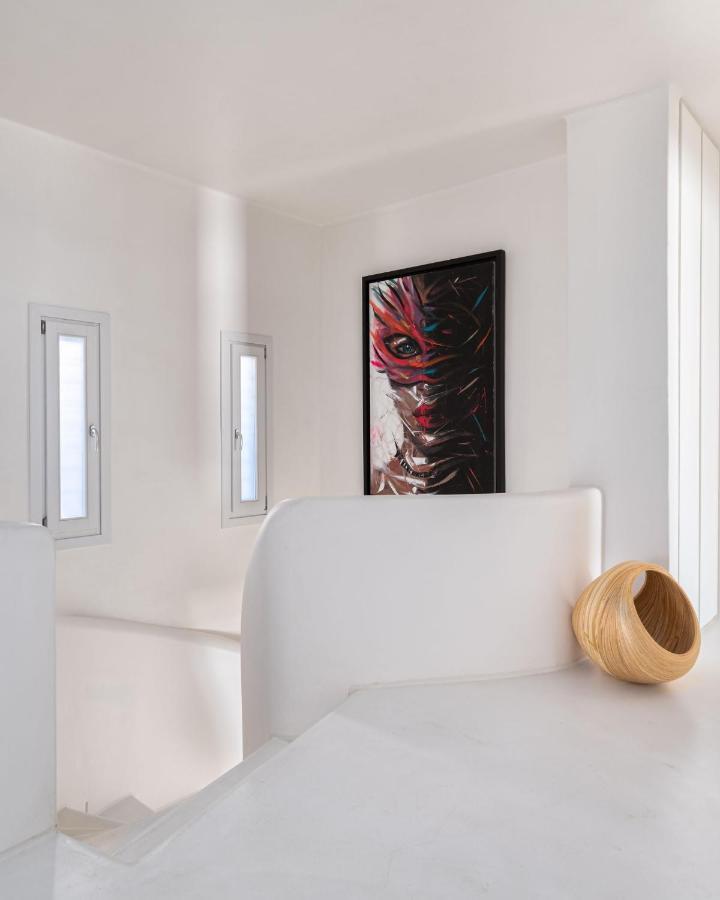 Santa Esmeralda Mykonos * Agios Ioannis Diakoftis