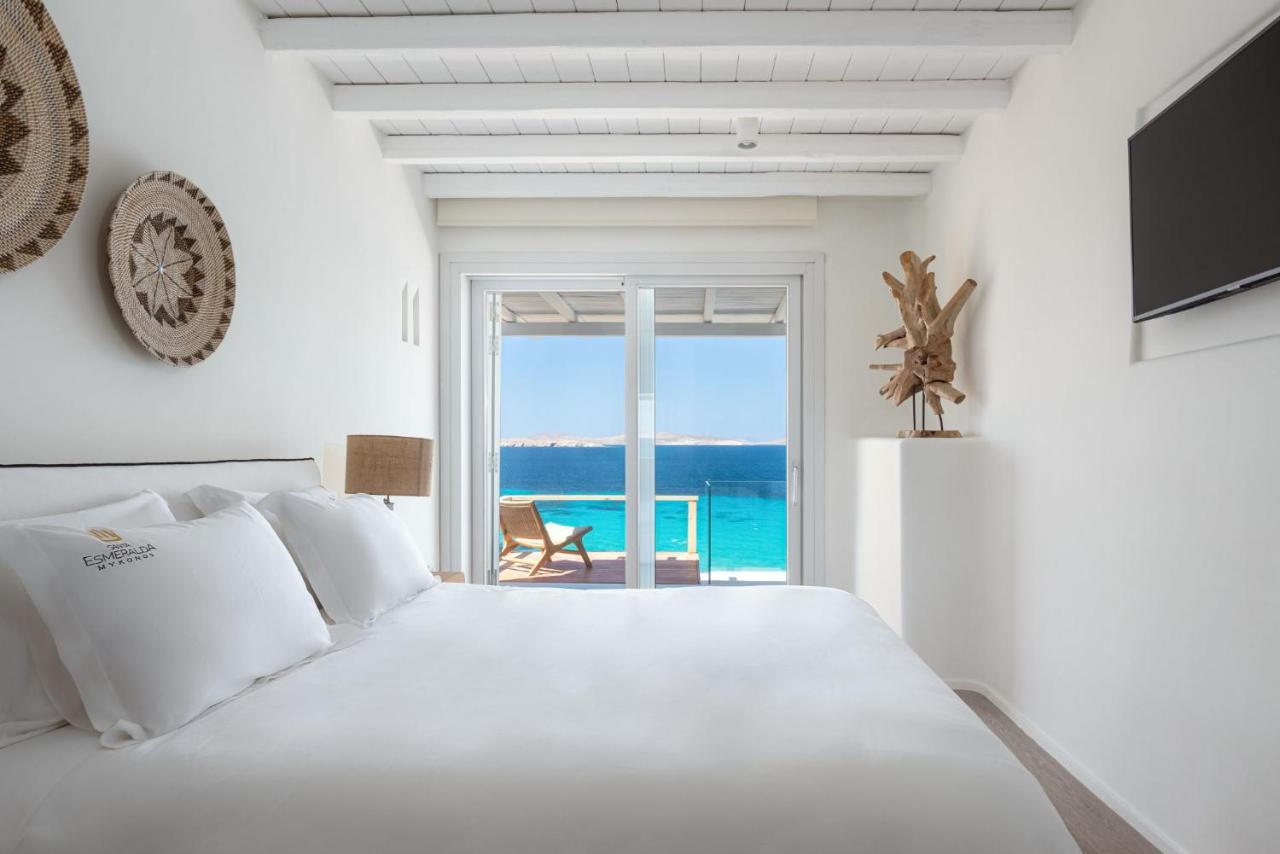 Santa Esmeralda Mykonos *