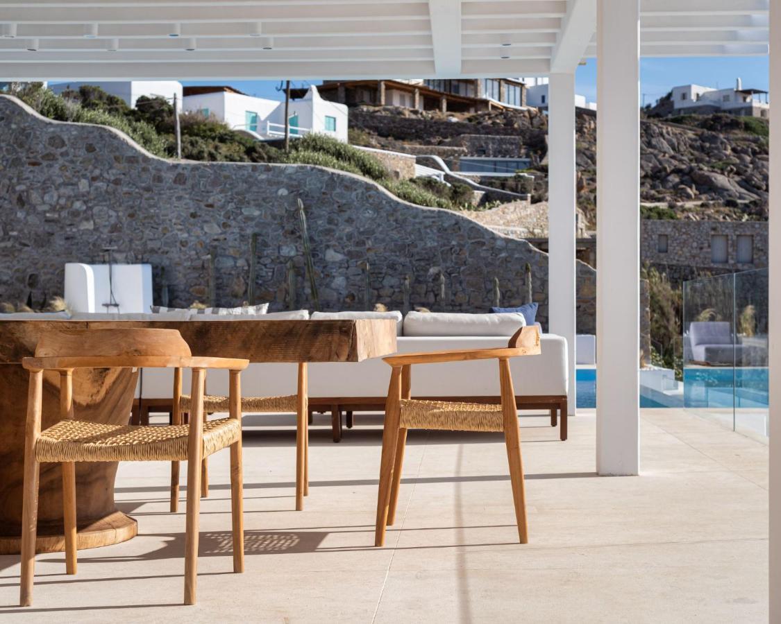 Santa Esmeralda Mykonos * Agios Ioannis Diakoftis
